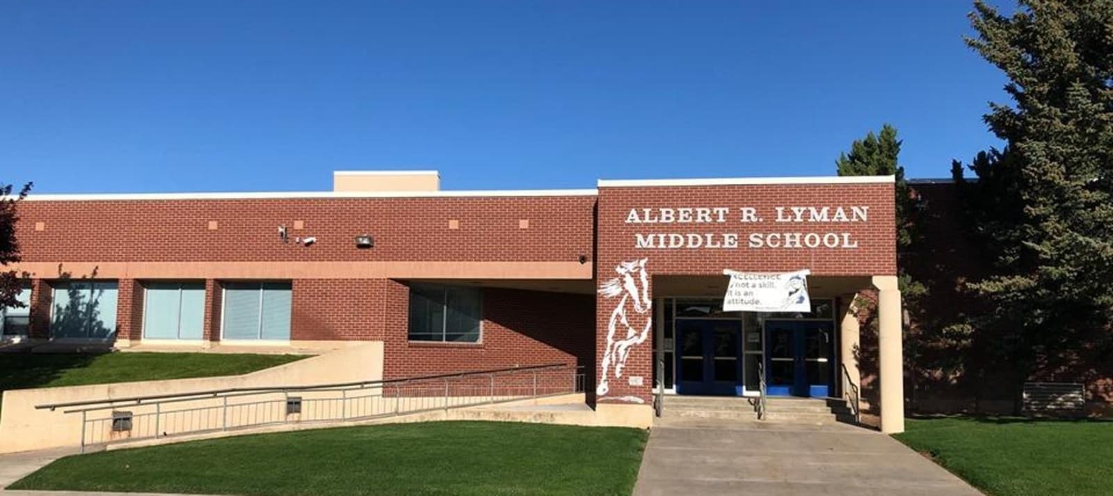 Albert R. Lyman Middle