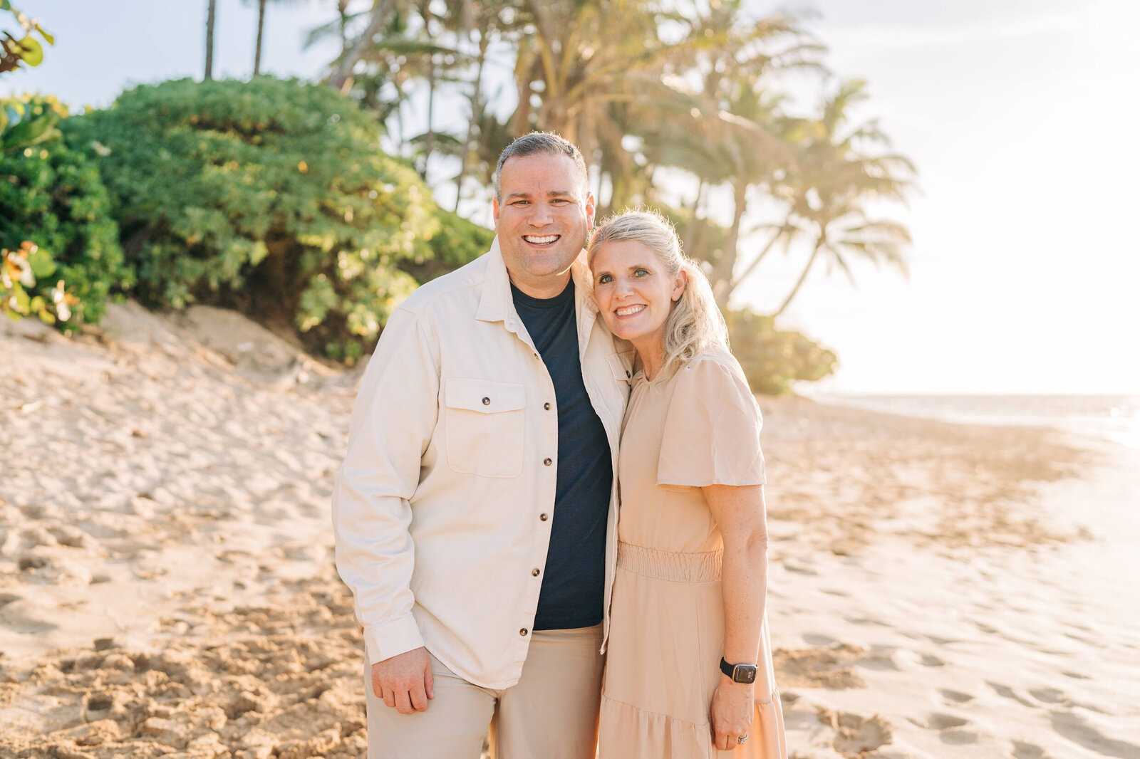 Jason & Whitney McGowan